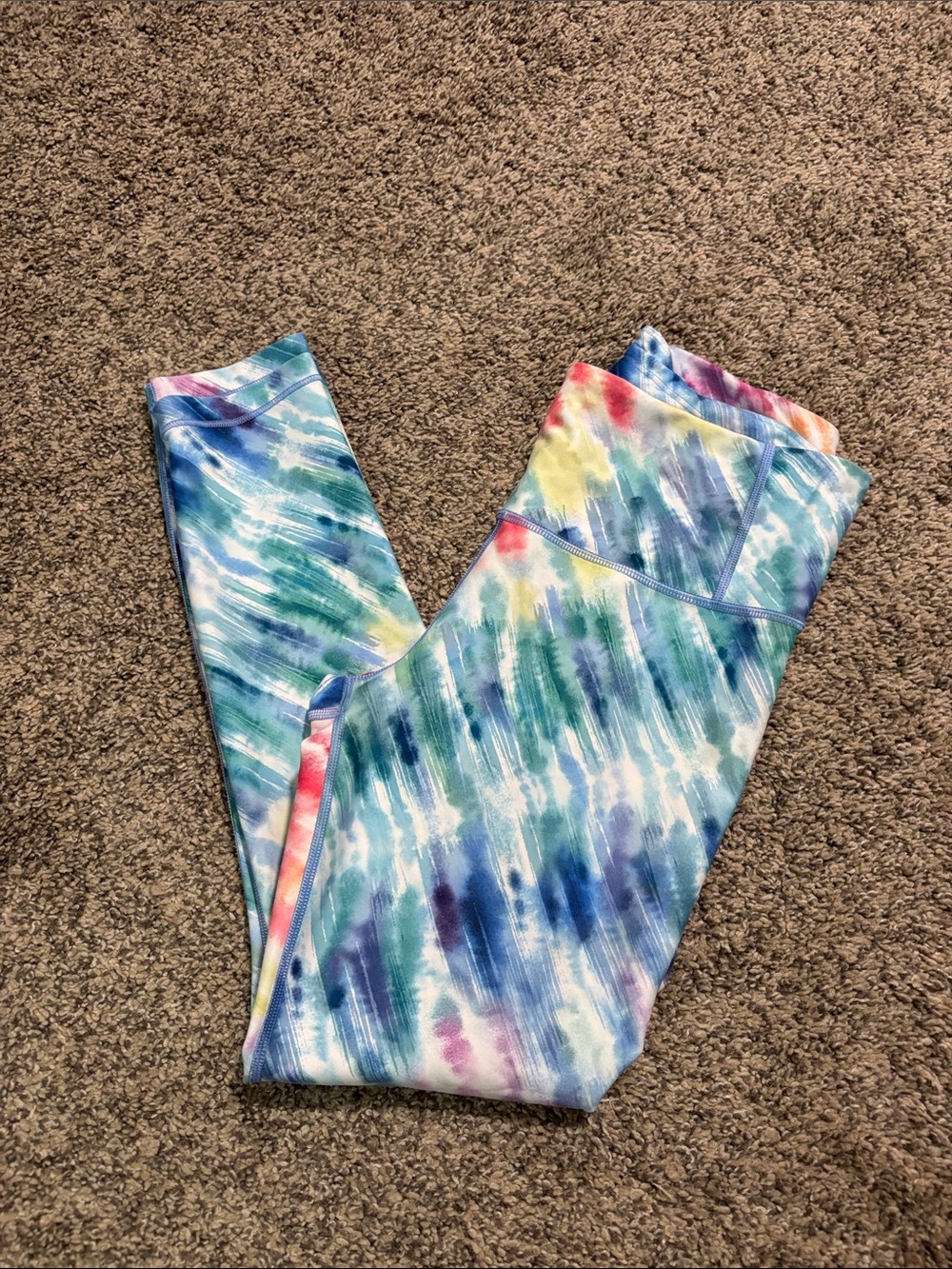 Athleta Love Proudly leggings size small (25”)